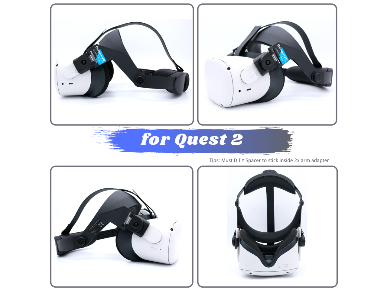 BeswinVR Halo Strap